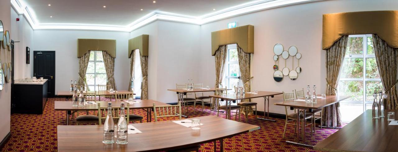Cork's Vienna Woods Hotel & Villas Exteriör bild