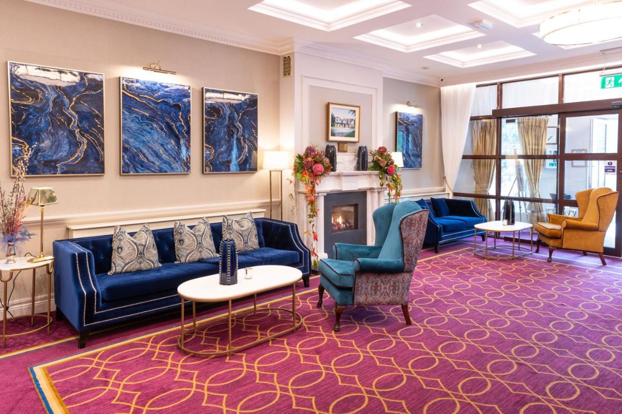 Cork's Vienna Woods Hotel & Villas Exteriör bild