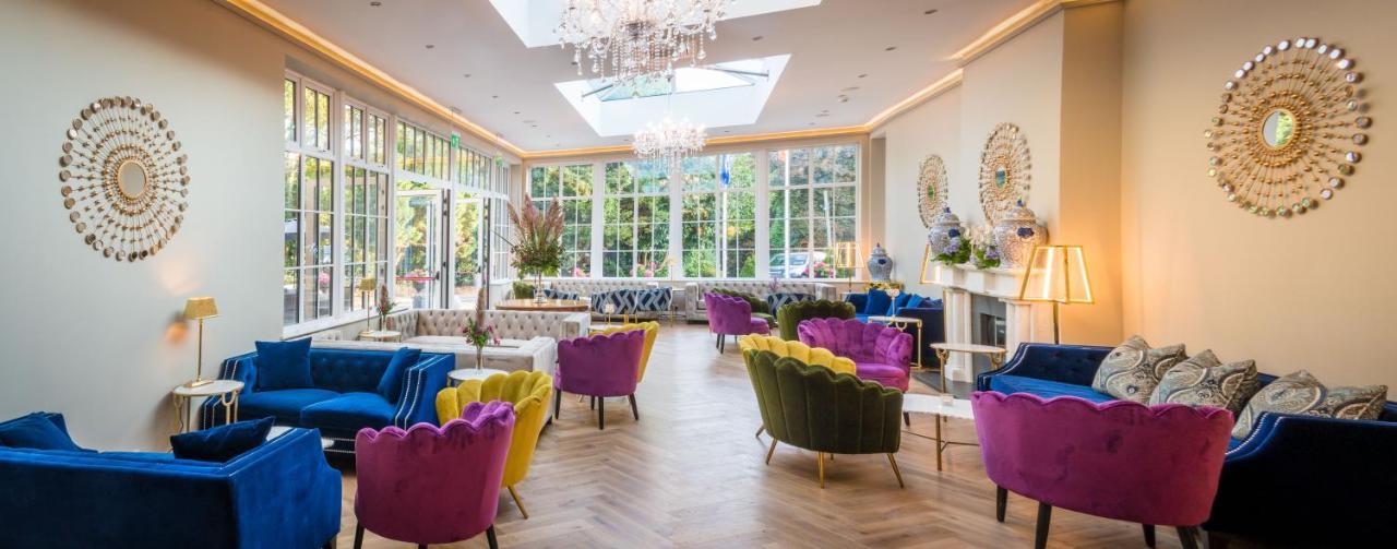 Cork's Vienna Woods Hotel & Villas Exteriör bild