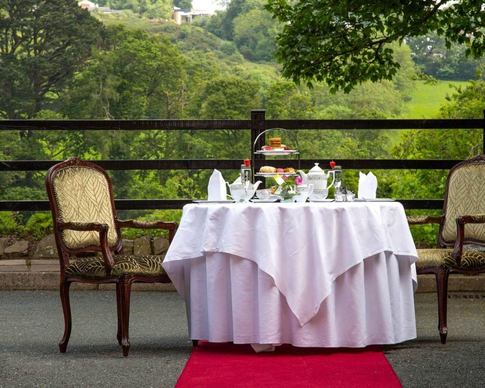 Cork's Vienna Woods Hotel & Villas Restaurang bild