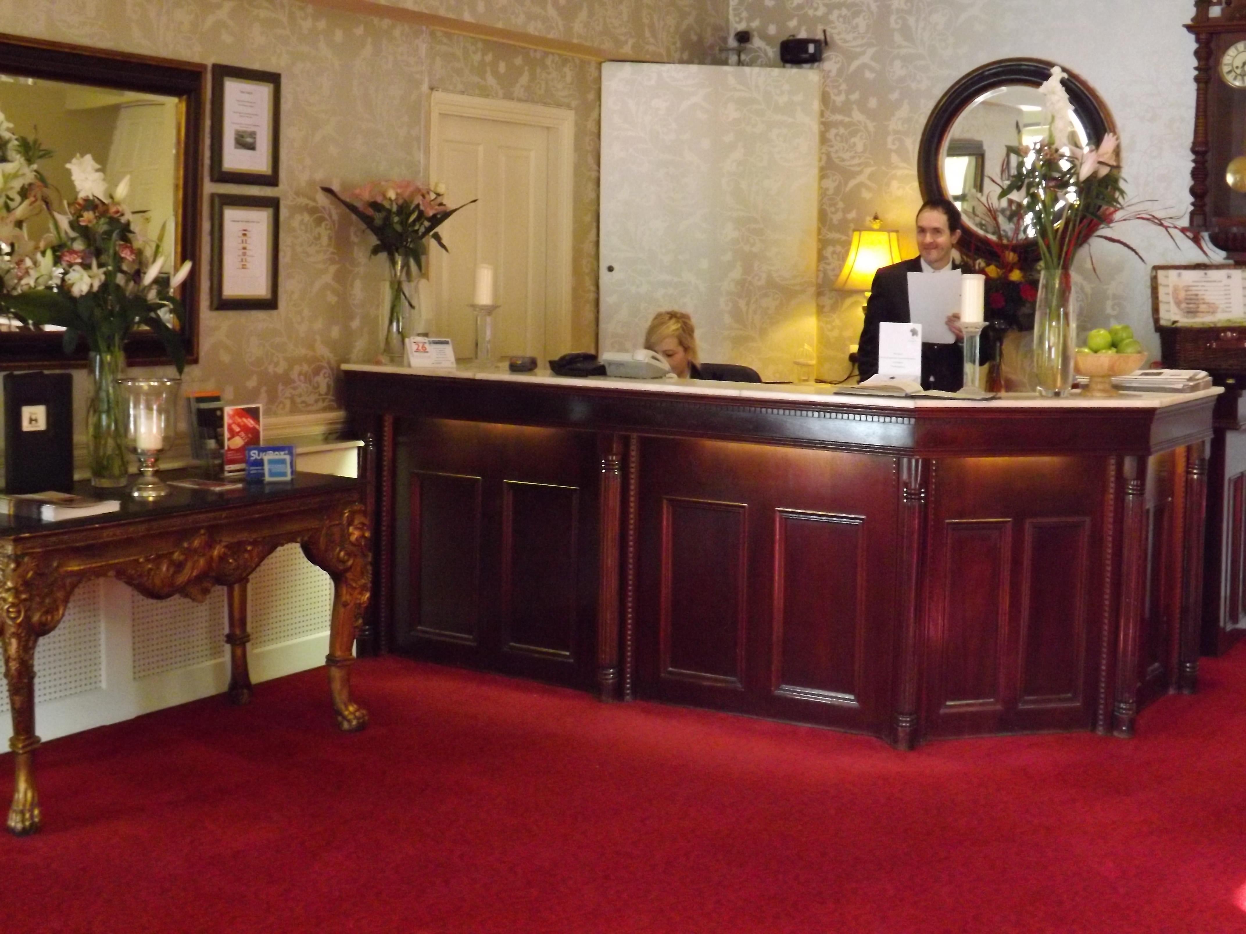 Cork's Vienna Woods Hotel & Villas Exteriör bild